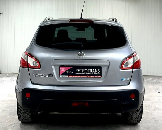 Nissan Qashqai cena 27900 przebieg: 221000, rok produkcji 2011 z Sulechów małe 667